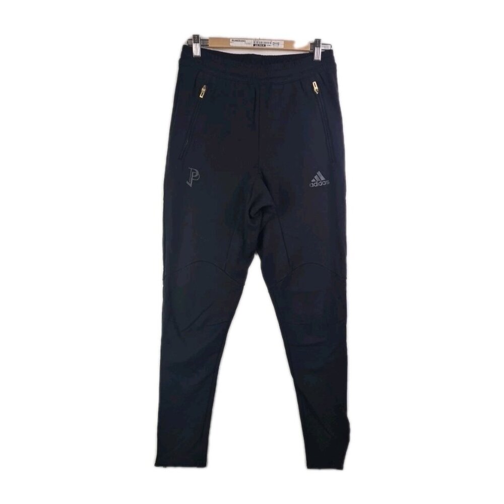 Adidas Pogba Colaboration Tango Sweat Pant BQ9274 Street Wear Black Size M